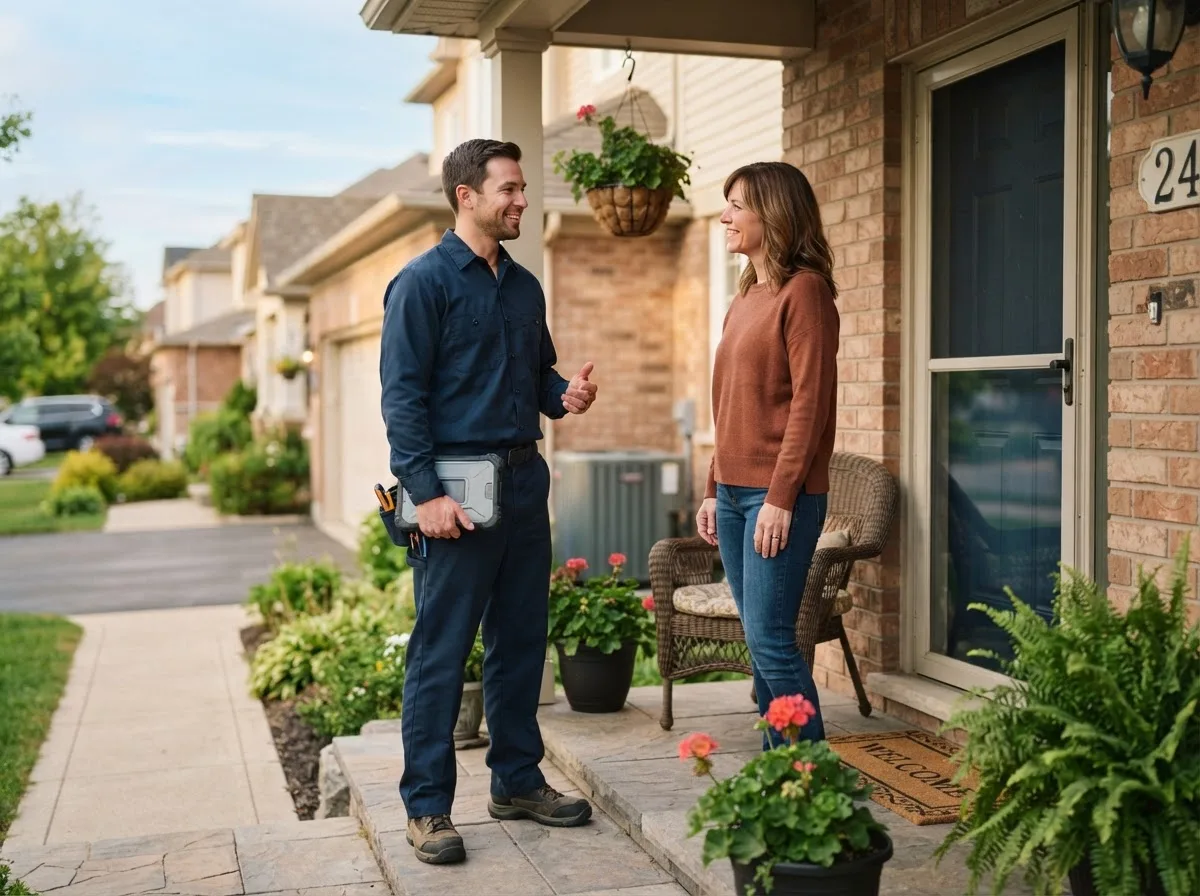 HVAC repair FAQs for Burlison, TN
